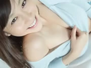 Sevimli Asyalı Kız Idol Güzellik Anri Sugihara